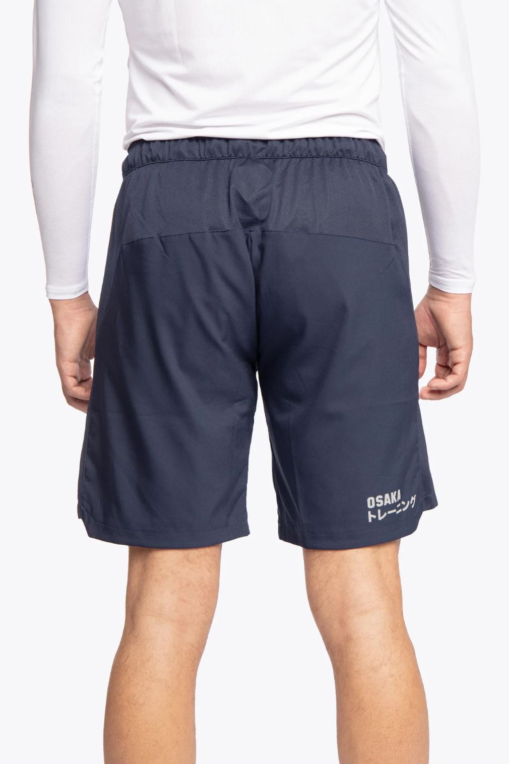 Short d'entraînement pour Hommes Osaka (Bleu marine)