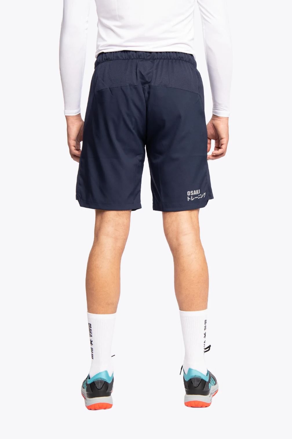 Short d'entraînement pour Hommes Osaka (Bleu marine)