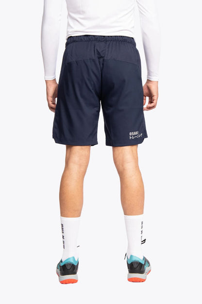 Short d'entraînement pour Hommes Osaka (Bleu marine)
