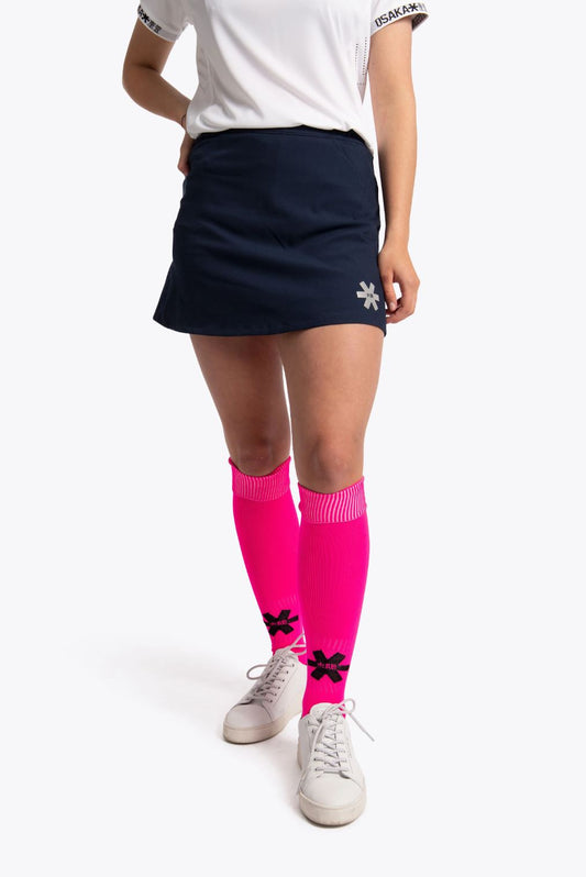 Jupe-short d'entraînement pour Femmes Osaka (Bleu marine)