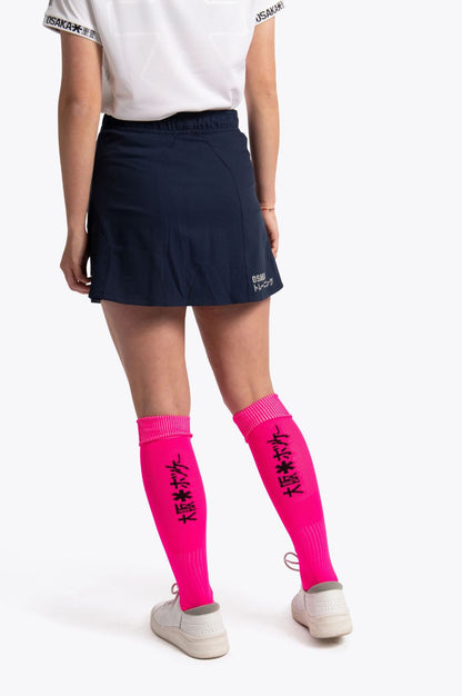 Jupe-short d'entraînement pour Femmes Osaka (Bleu marine)