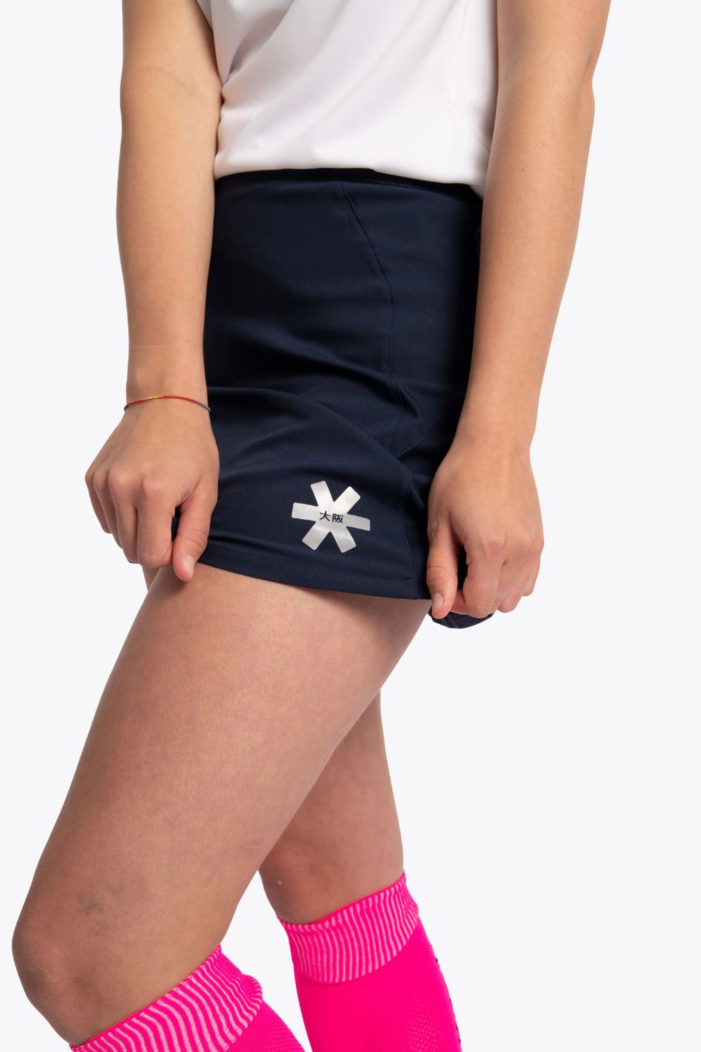 Jupe-short d'entraînement pour Femmes Osaka (Bleu marine)