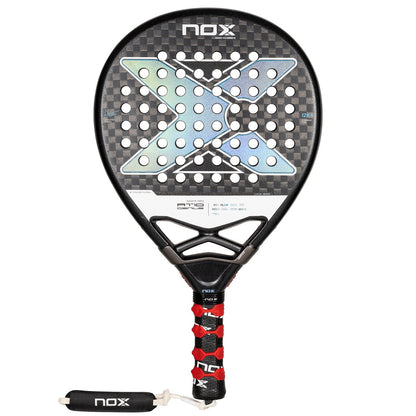 Raquette de padel Nox AT10 Genius 12K Luxury By Agustin Tapia 2024