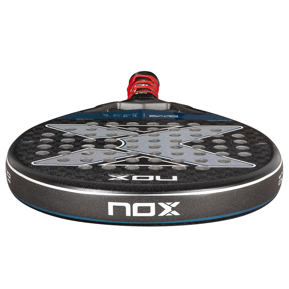 Raquette de padel Nox AT10 Genius 12K Luxury By Agustin Tapia 2024