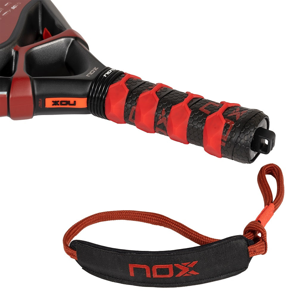 Raquette de padel Nox ML10 Shotgun 18K Luxury 2024