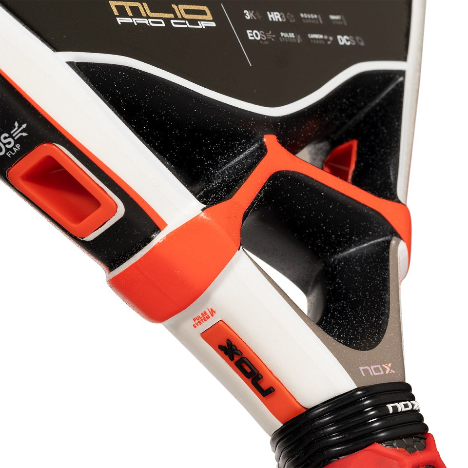 Raquette de padel Nox ML10 Pro Cup 3K Luxury 2024