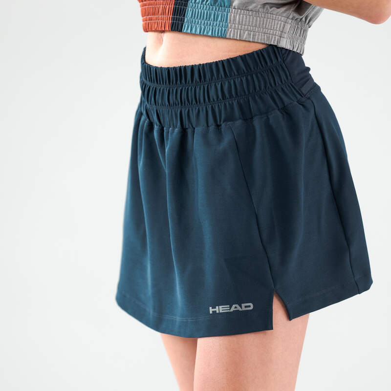 Jupe-short Head Padel (Pour femmes, bleu marine)