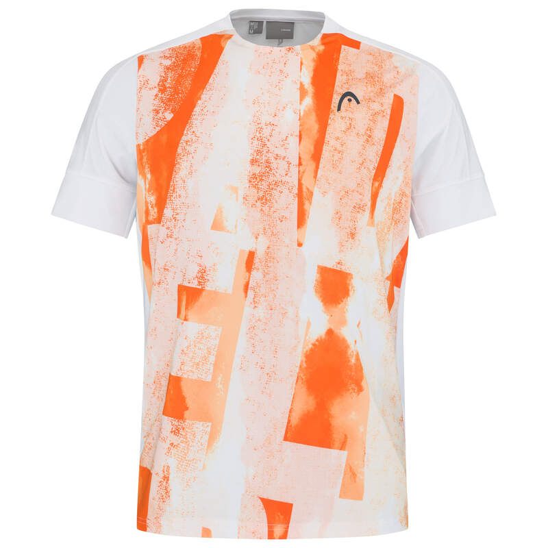 T- shirt Head Padel Tech (Pour hommes, orange)