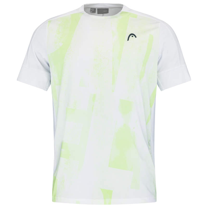 T-shirt Head Padel Tech (Pour hommes, vert clair)