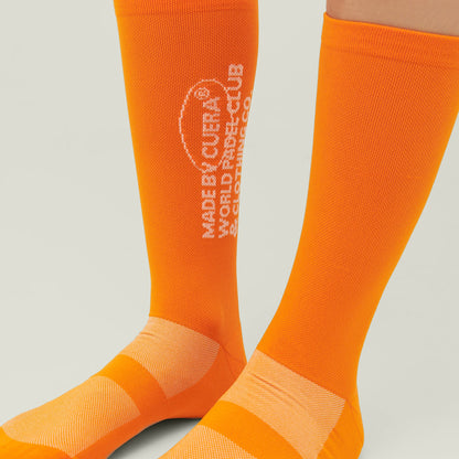 Chaussettes Cuera Premium Padel Sports (Orange)