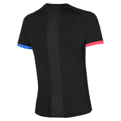 T-shirt Mizuno Shadow Graphic (Noir)