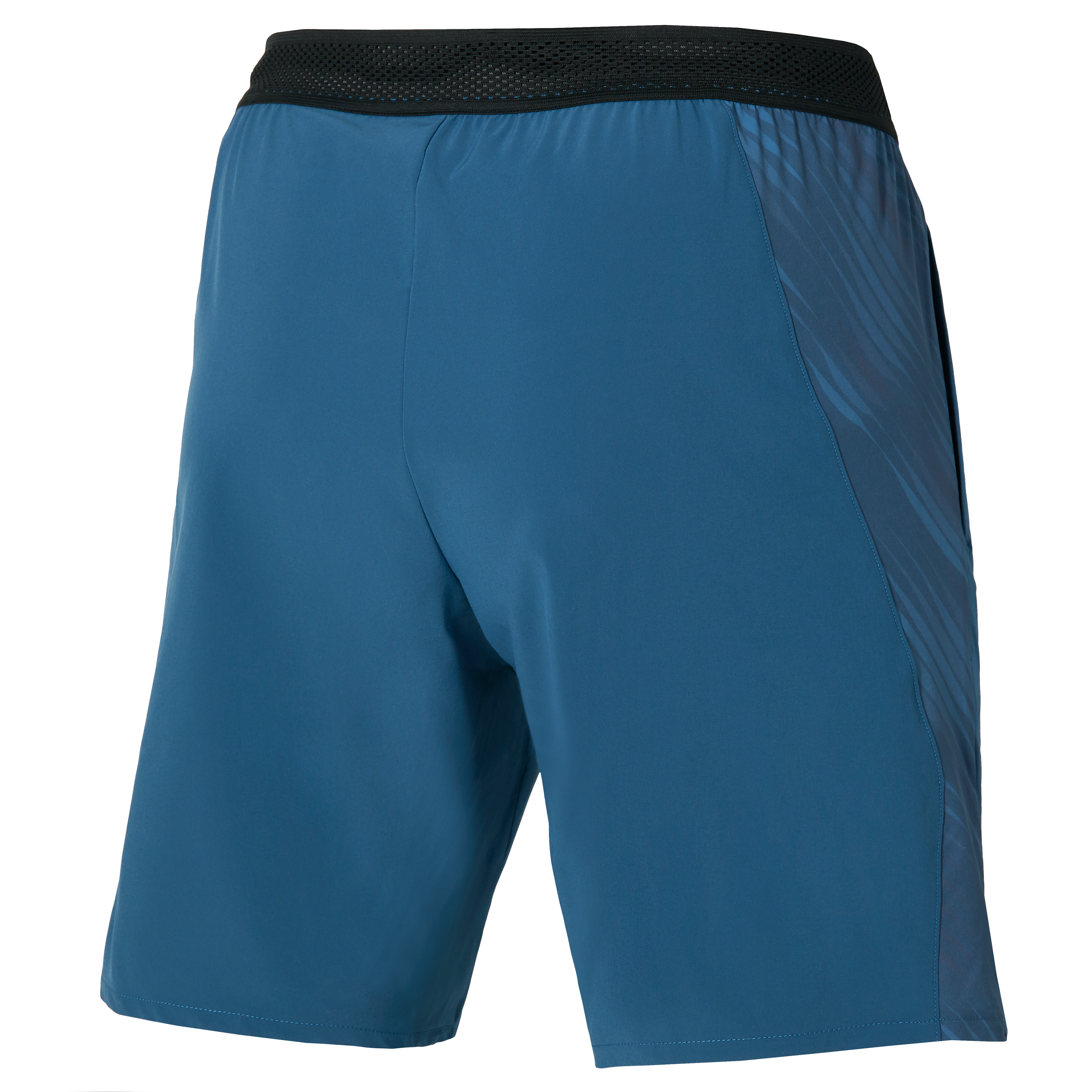 Shorts Mizuno Amplify (Bleu)