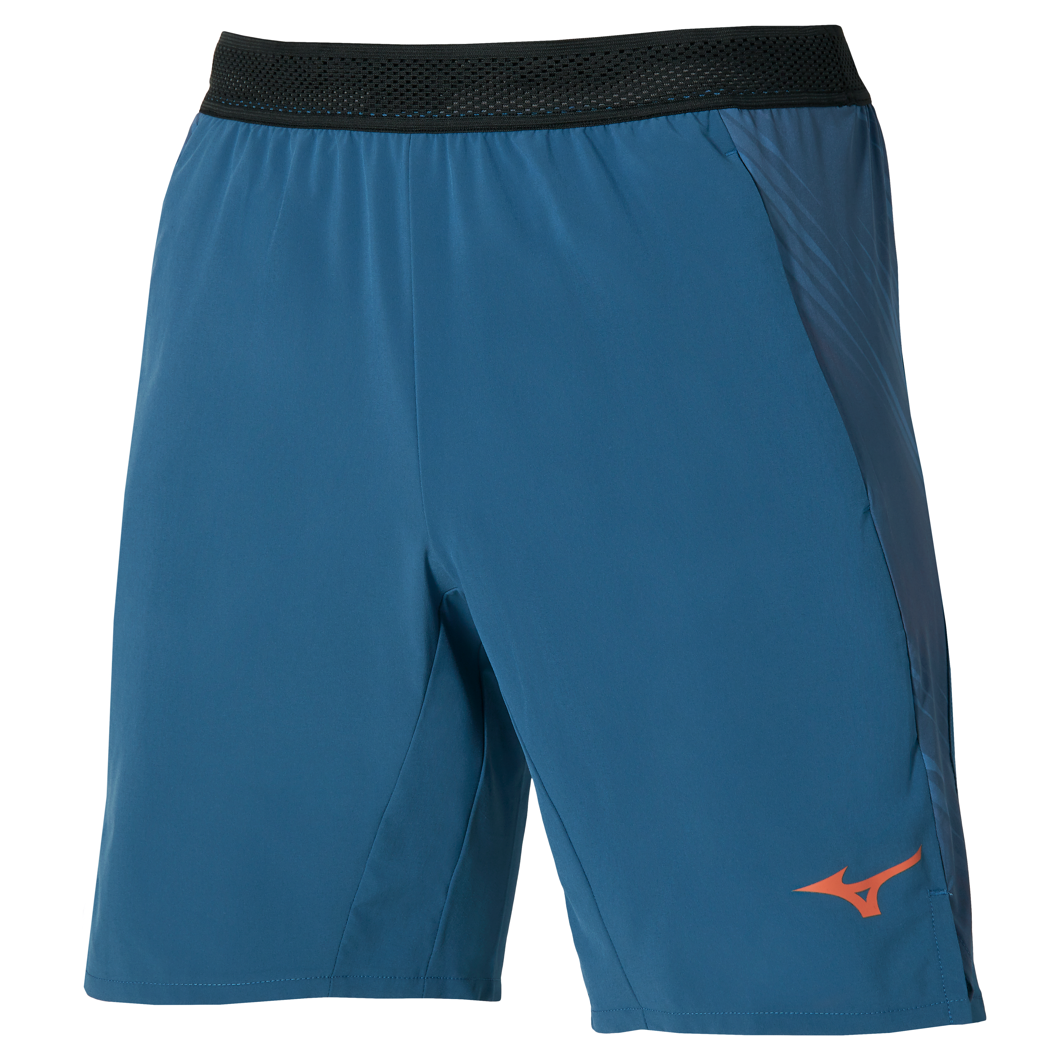 Shorts Mizuno Amplify (Bleu)