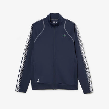 Veste Lacoste (Bleu foncé)