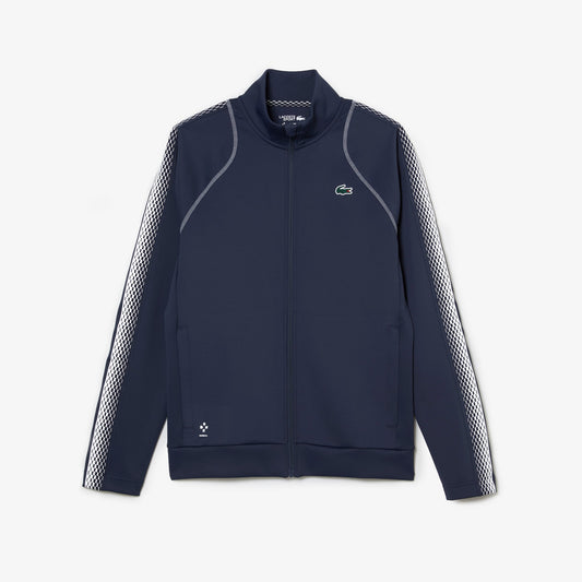 Veste Lacoste (Bleu foncé)