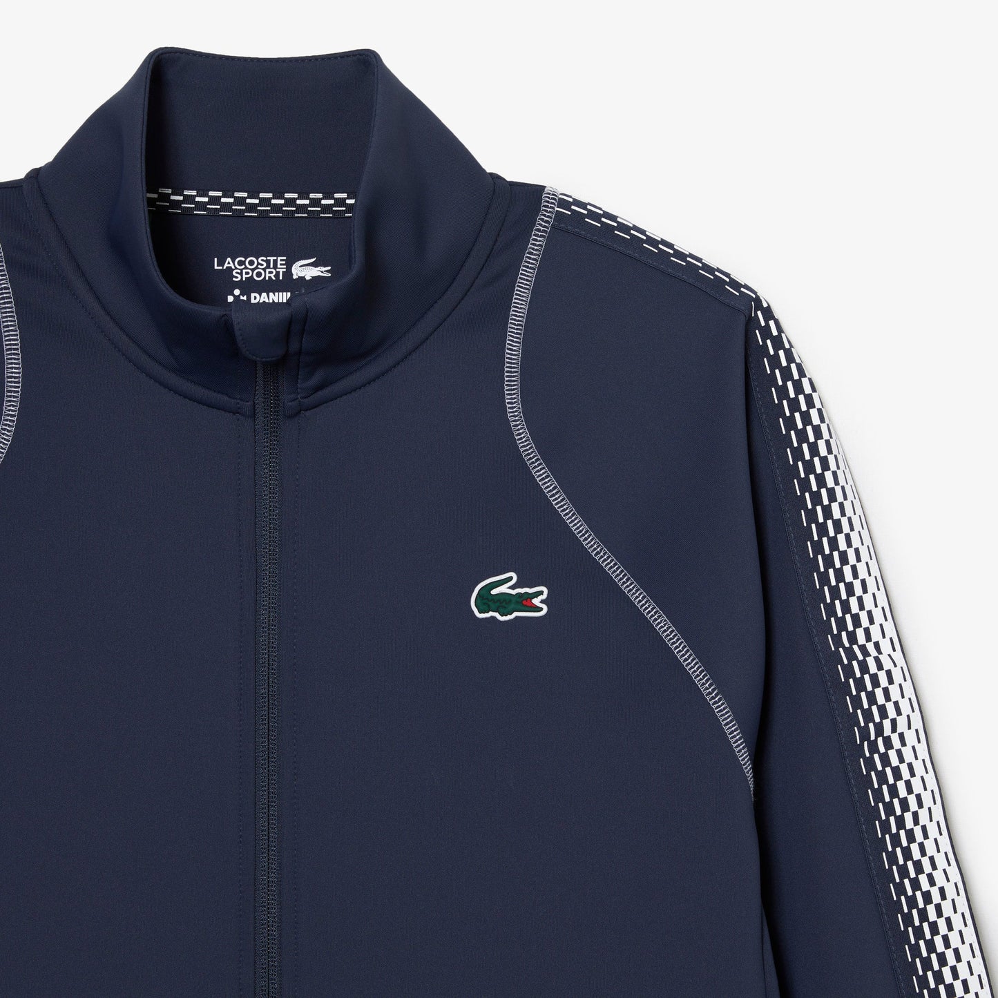 Veste Lacoste (Bleu foncé)