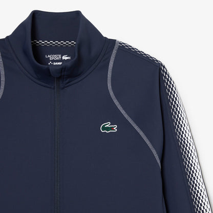 Veste Lacoste (Bleu foncé)