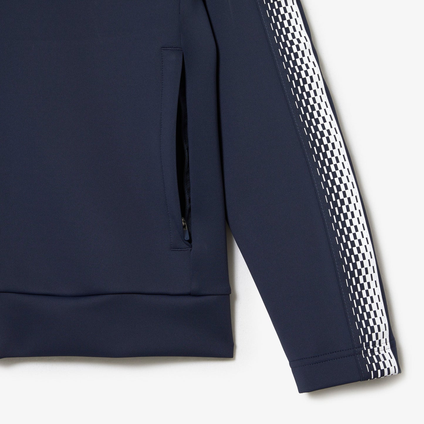 Veste Lacoste (Bleu foncé)