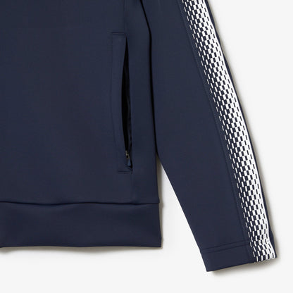 Veste Lacoste (Bleu foncé)