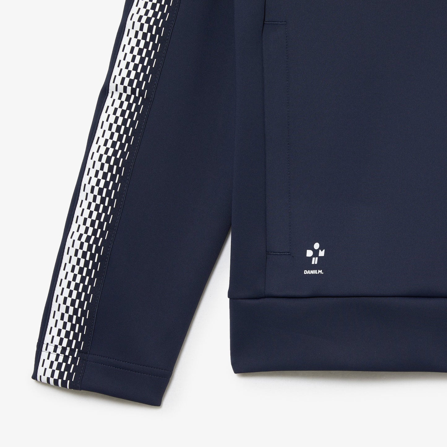 Veste Lacoste (Bleu foncé)