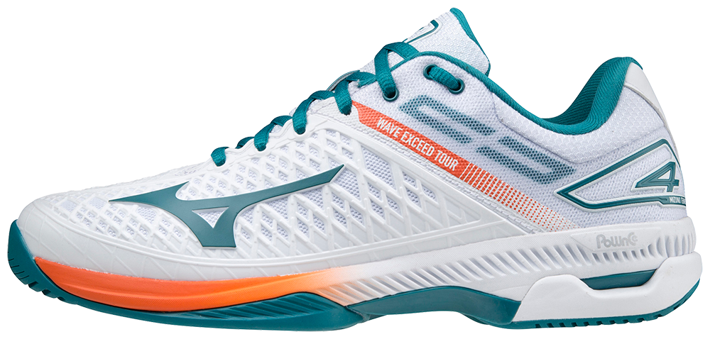 Chaussures de Padel Mizuno Wave Exceed Tour 4 (AC)