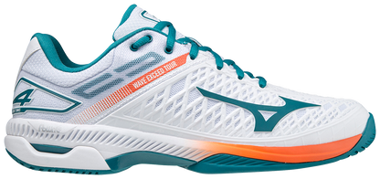 Chaussures de Padel Mizuno Wave Exceed Tour 4 (AC)