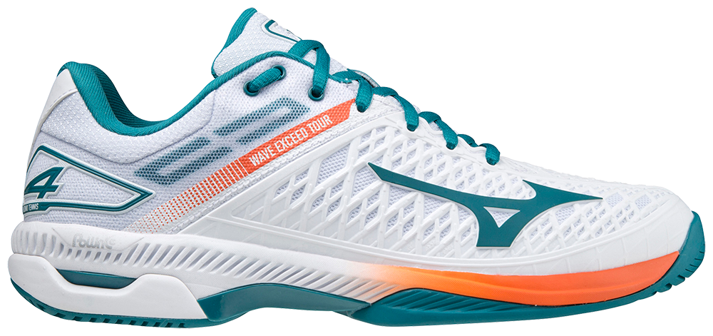 Chaussures de Padel Mizuno Wave Exceed Tour 4 (AC)