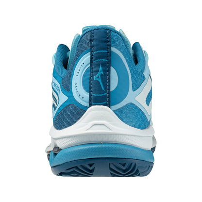 Mizuno Wave Exceed Tour 6 CC Women (Blue Glow/Saxony Blue/Moroccan)