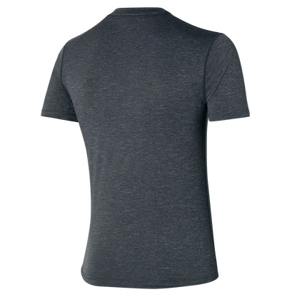T-shirt Mizuno Core RB (Pour homme, gris)