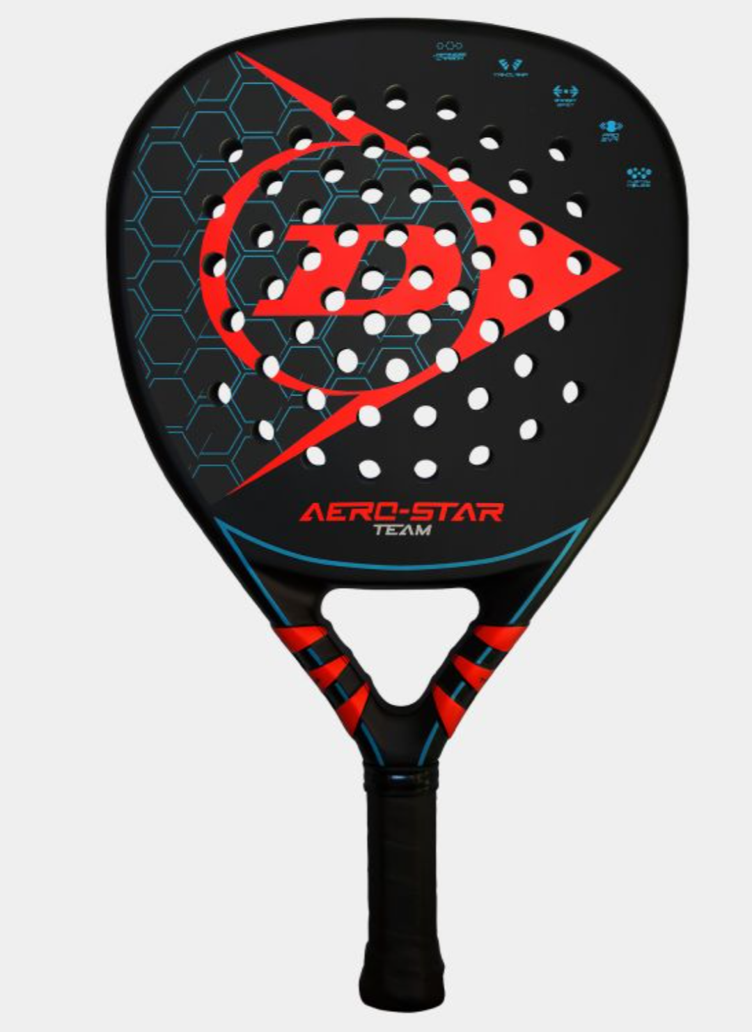 Raquette de Padel Dunlop Aero-Star Team