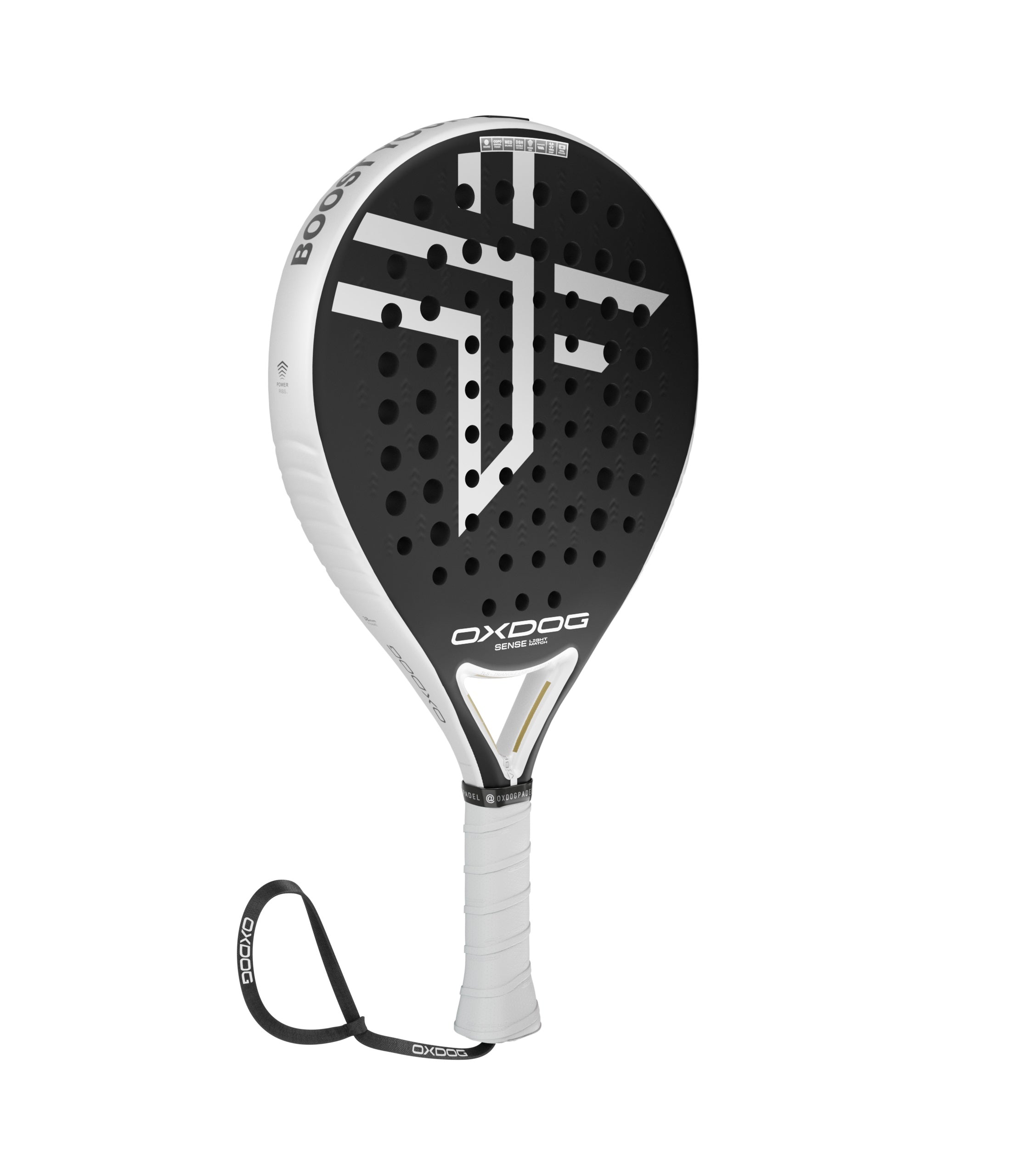 Raquette de padel Oxdog Sense Match Light 2024