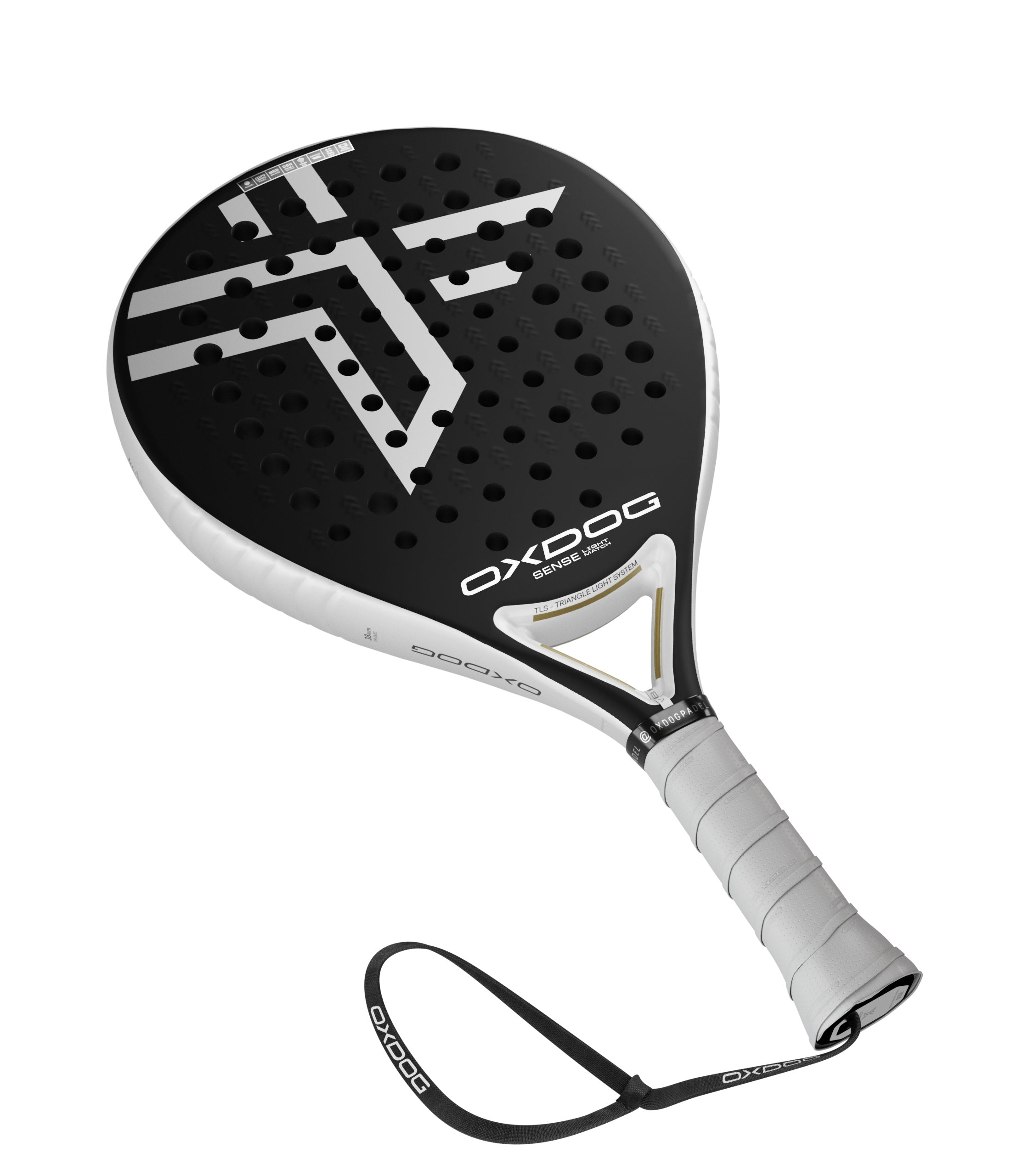 Raquette de padel Oxdog Sense Match Light 2024