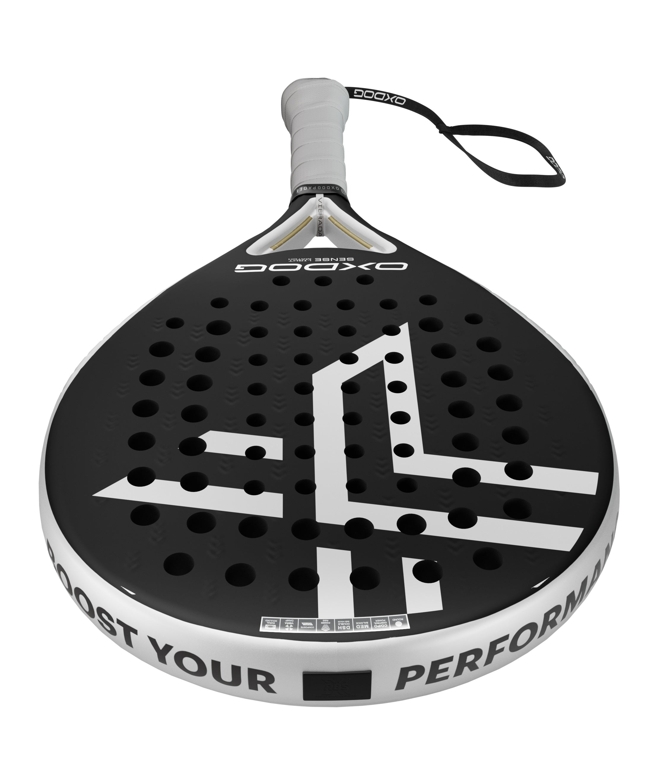 Raquette de padel Oxdog Sense Match Light 2024