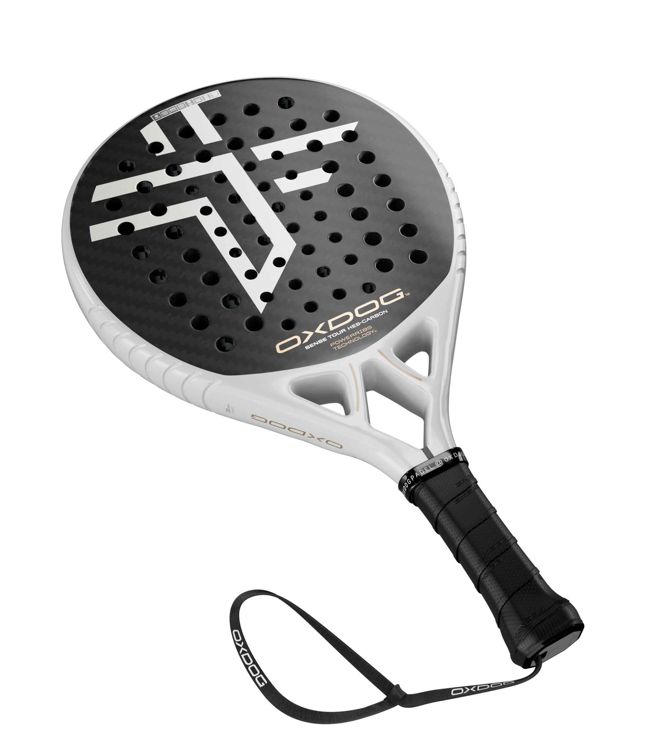 Sense Padel Raquette de padel Oxdog Sense Tour 2024 — Padellife.fr