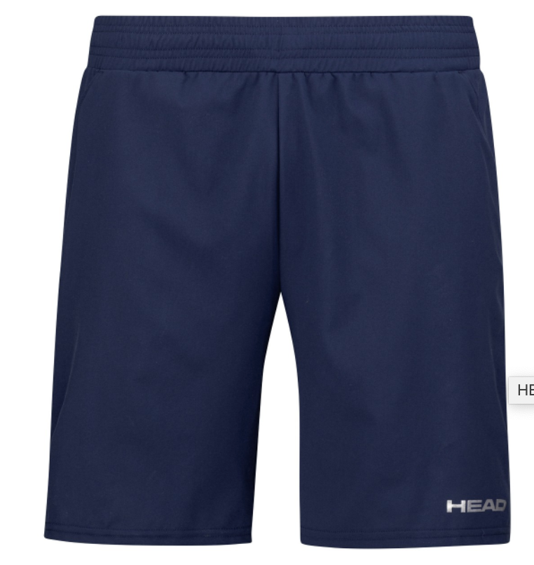 Shorts Head Performance (Pour homme, bleu marine)