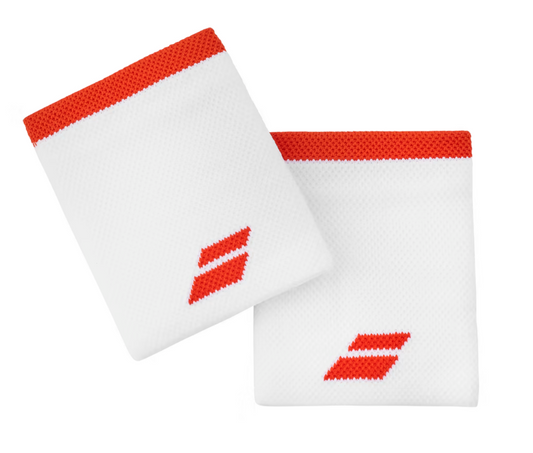 Bandeau de poignet avec logo Babolat