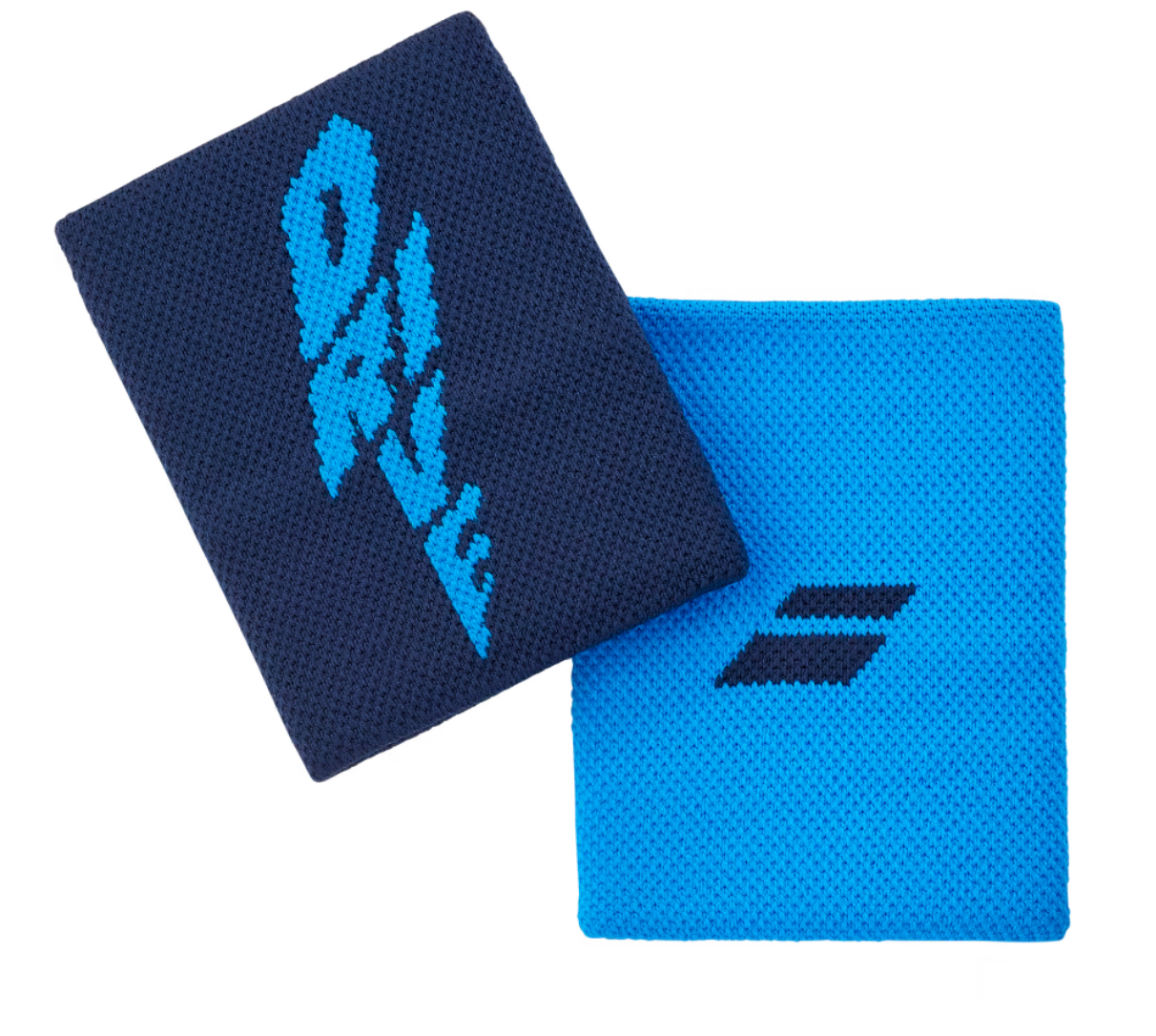 Bandeau de poignet avec logo Babolat