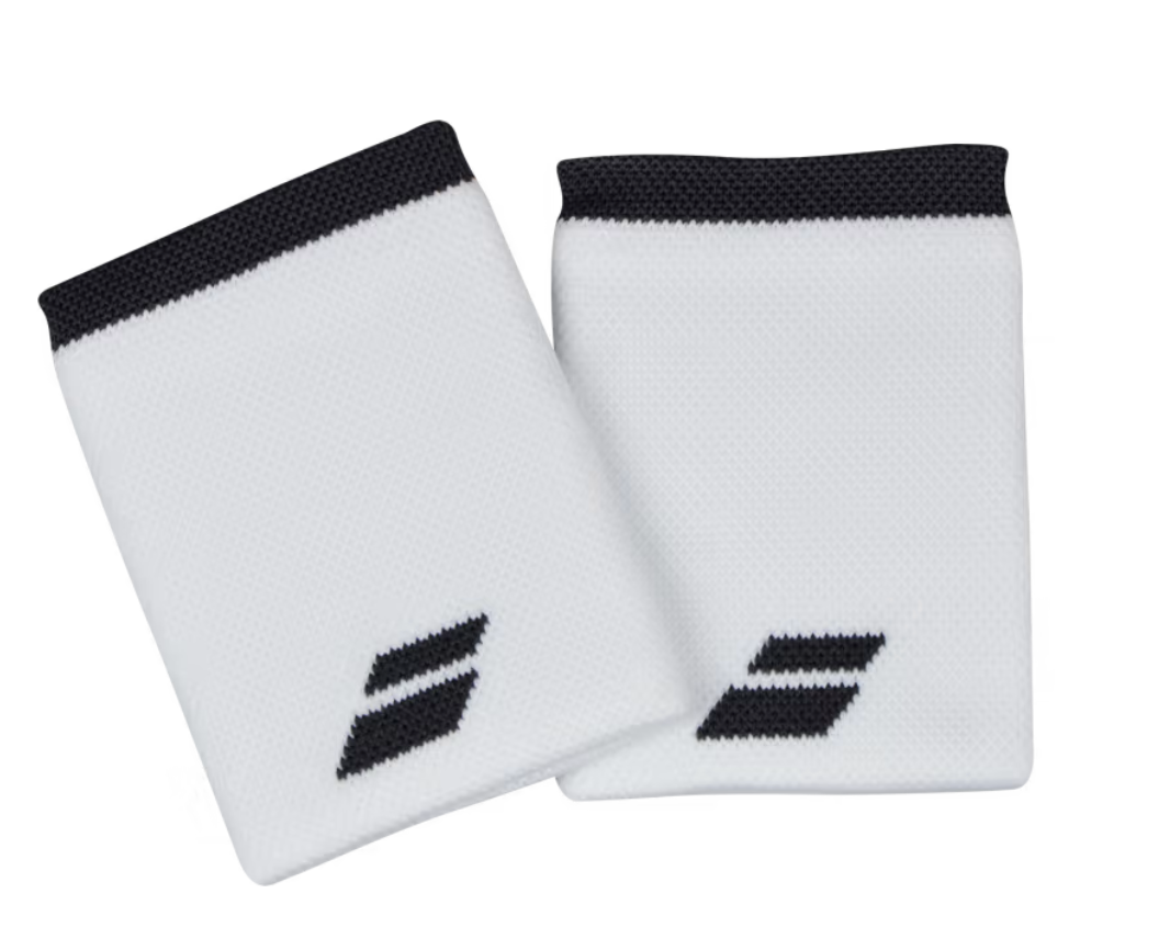 Bandeau de poignet avec logo Babolat