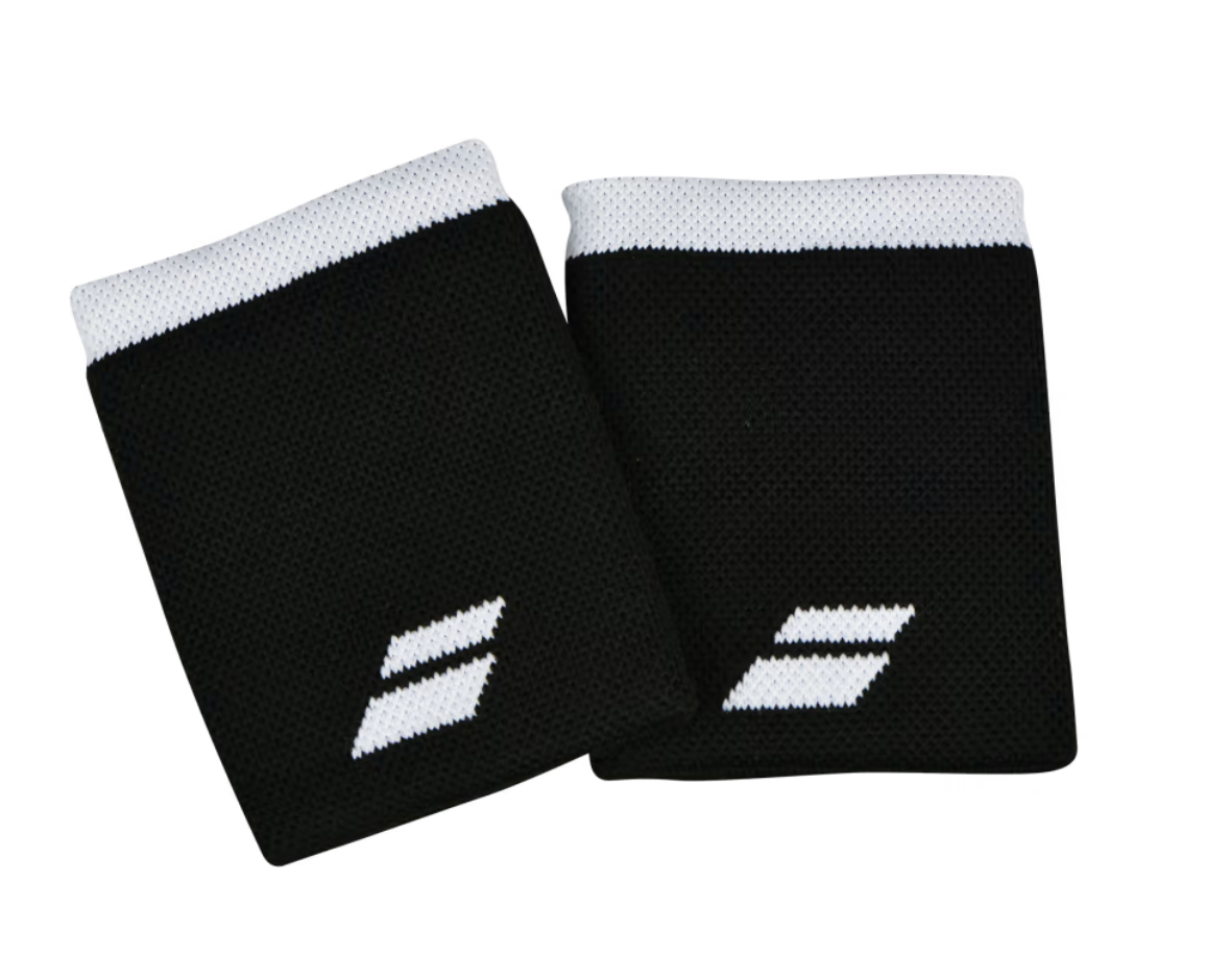 Bandeau de poignet avec logo Babolat
