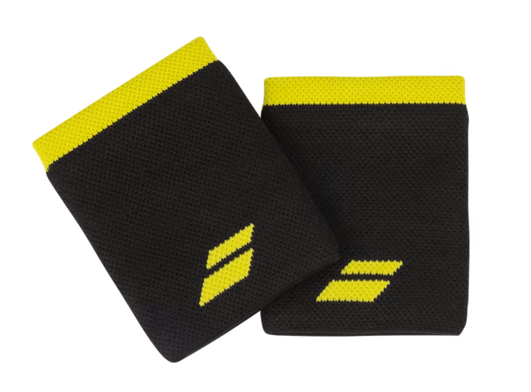 Bandeau de poignet avec logo Babolat