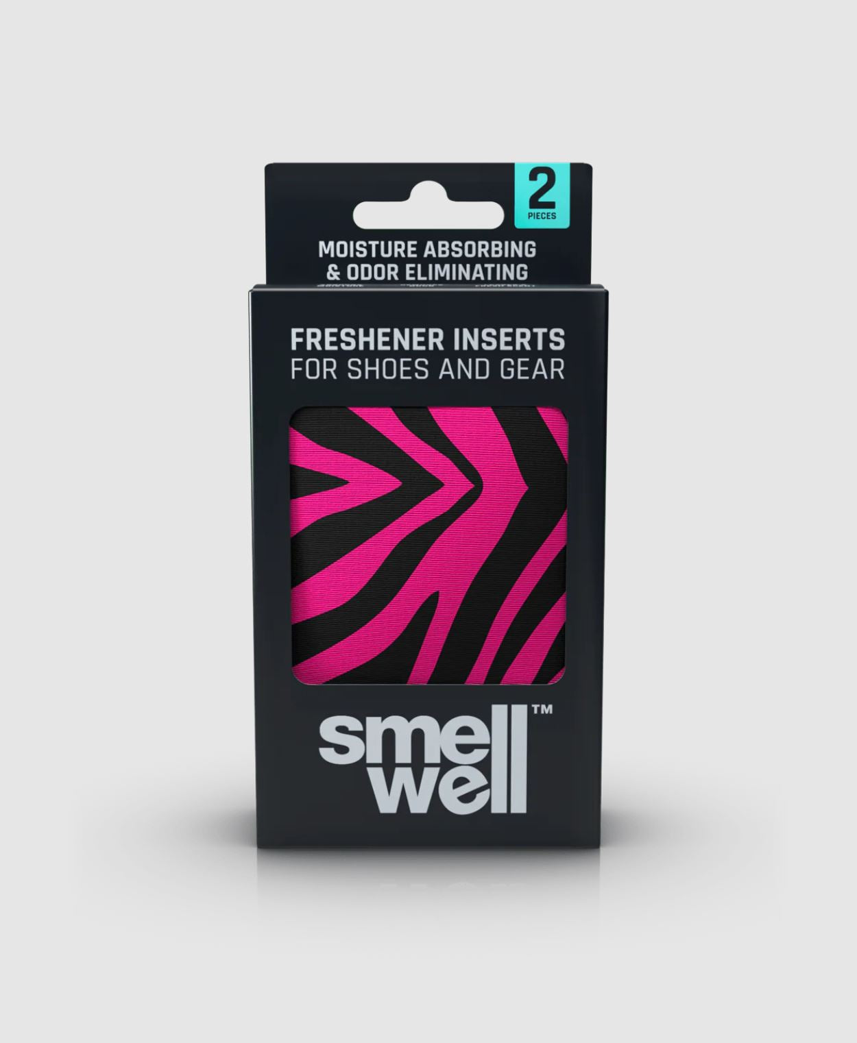 Insert désodorisant SmellWell (Pink Zebra)