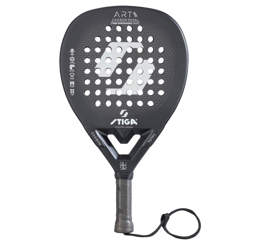 Raquette de Padel Stiga Art Quad Diamond