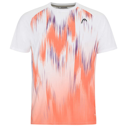 T-shirt Head Topspin (Pour hommes, Flamingo)