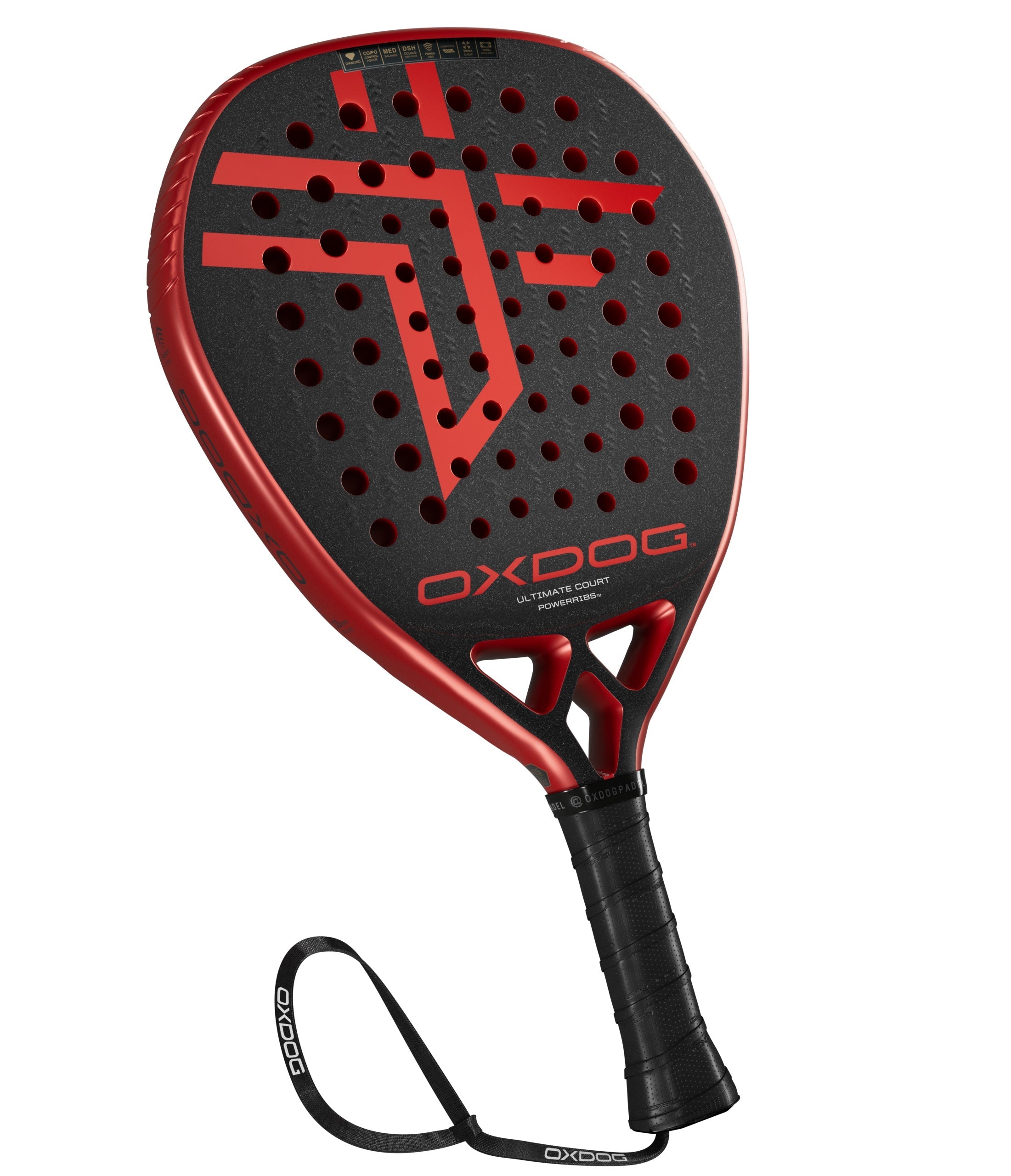 Raquette de padel Oxdog Ultimate Court 2024