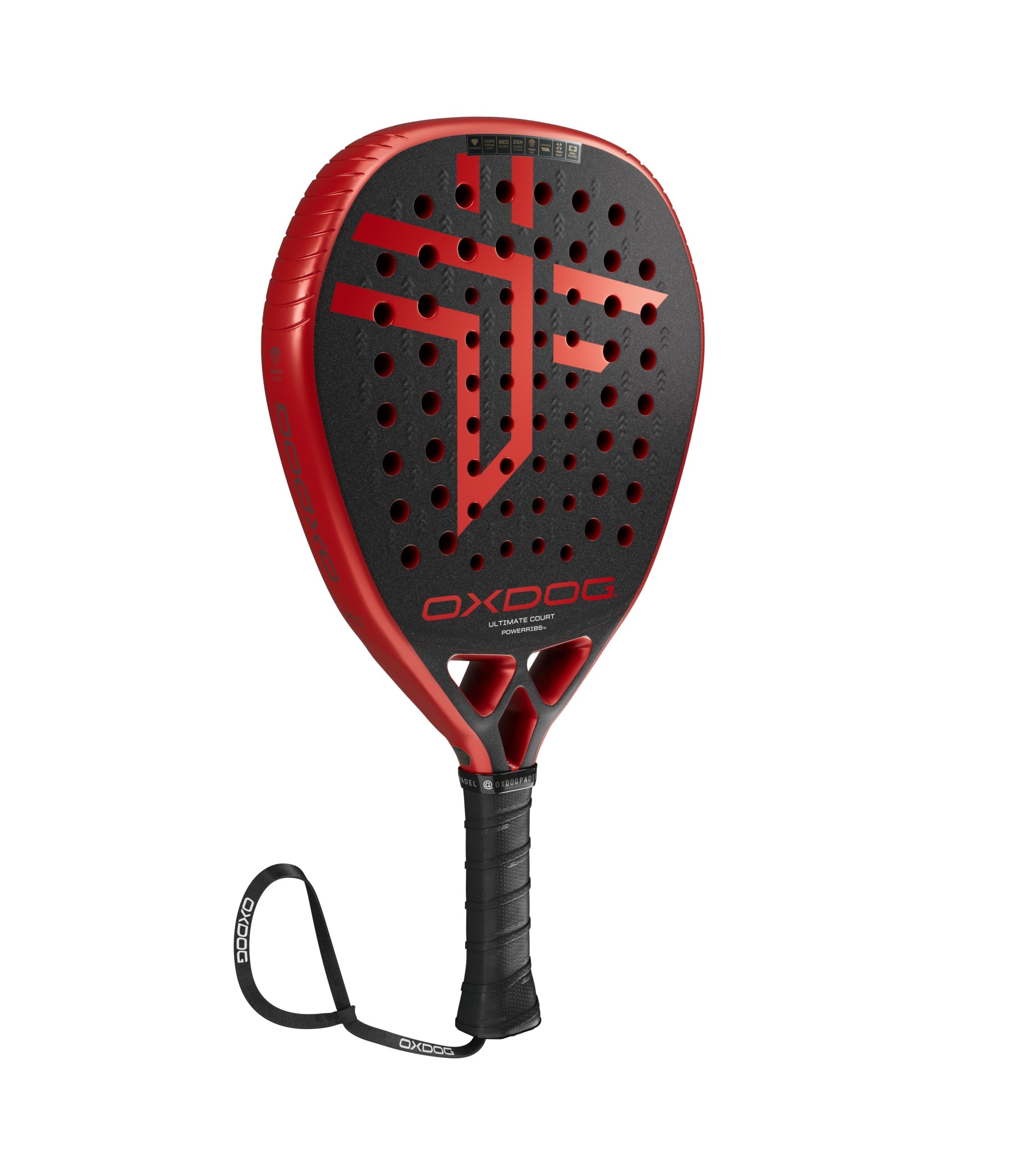 Raquette de padel Oxdog Ultimate Court 2024