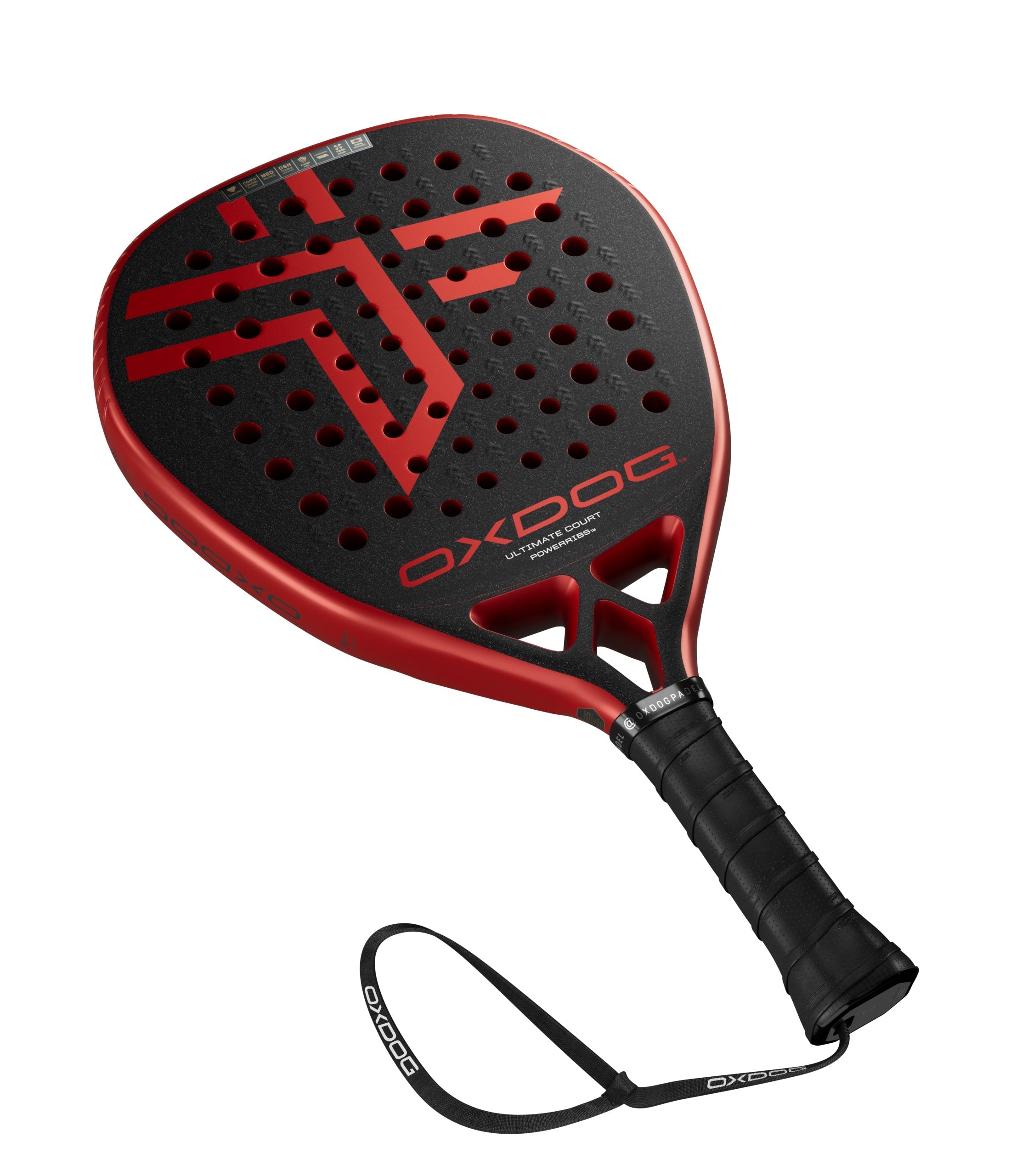 Raquette de padel Oxdog Ultimate Court 2024