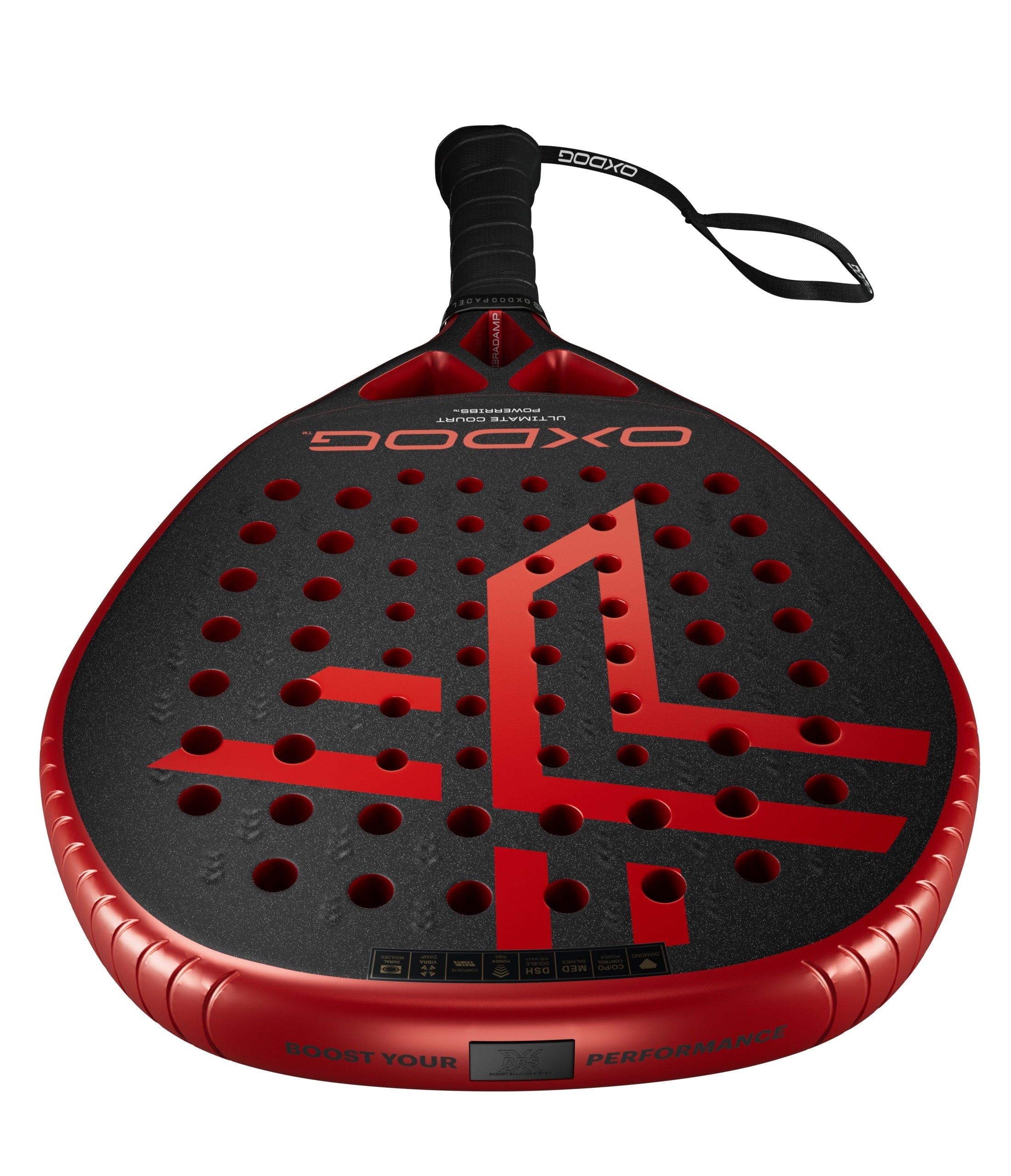 Raquette de padel Oxdog Ultimate Court 2024