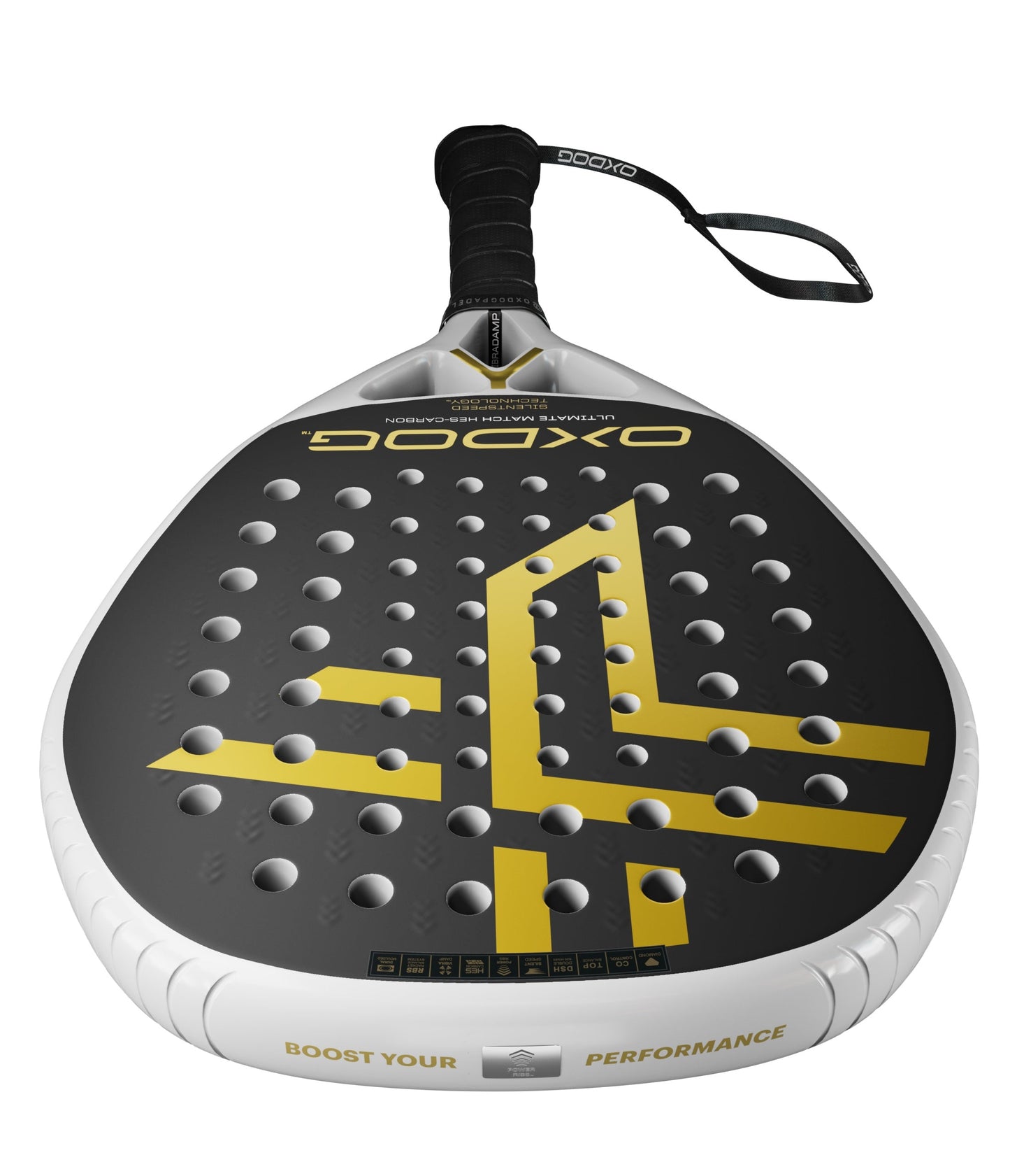 Raquette de padel Oxdog Ultimate Match 2024