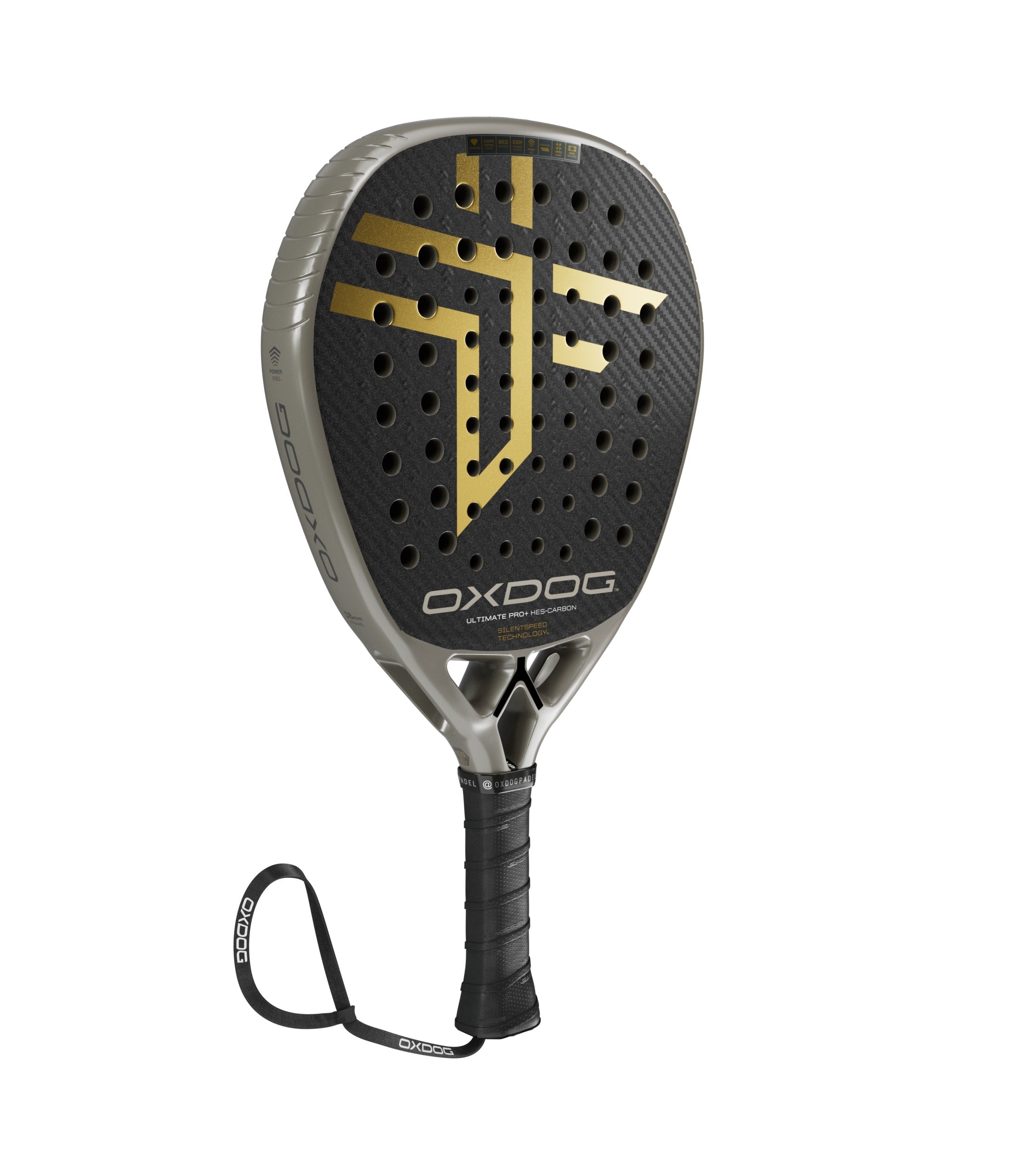 Raquette de padel Oxdog Ultimate Pro+ 2024