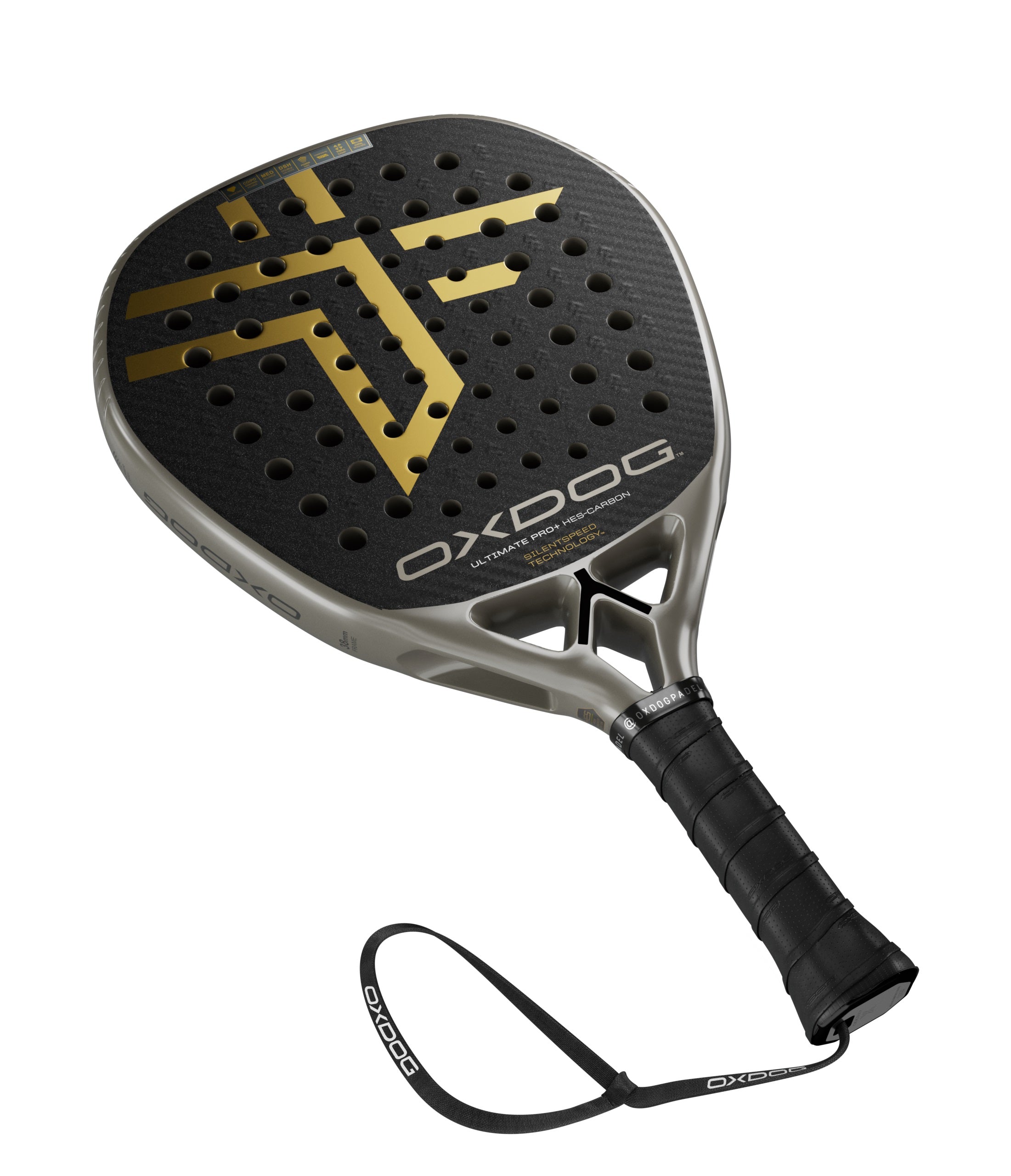 Raquette de padel Oxdog Ultimate Pro+ 2024